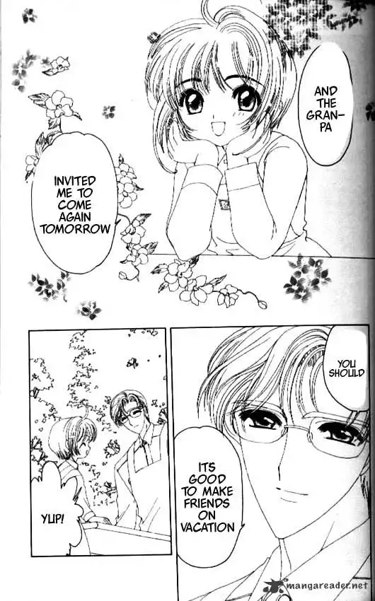 Cardcaptor Sakura Chapter 19 13